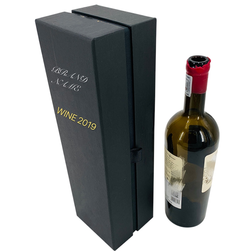 Cutie de ambalare premium pentru vin, cutie pentru vin, ambalaje de vin de lux